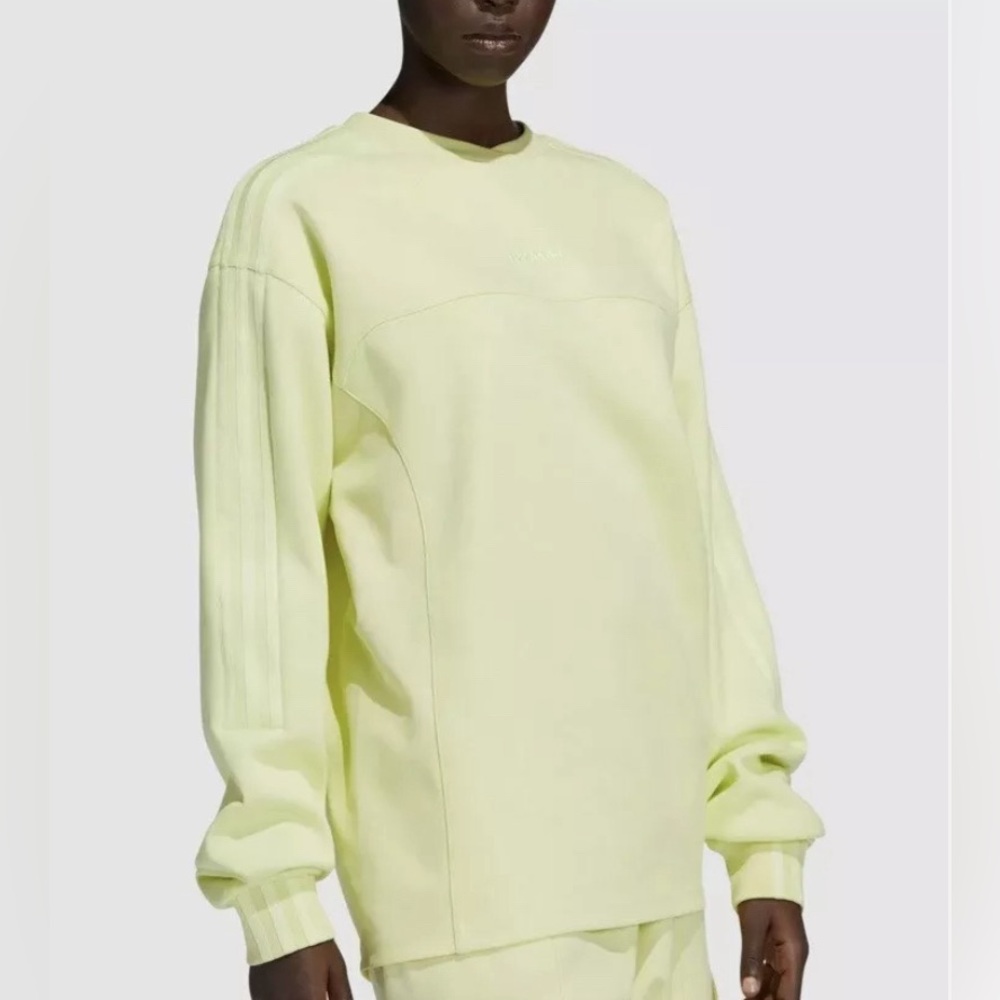 NWT ADIDAS X IVY PARK CREWNECK SZ MED